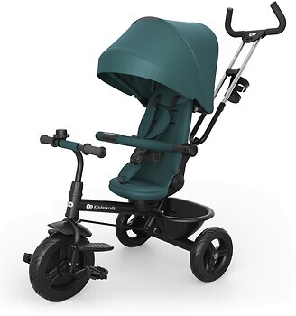 Фото Kinderkraft Aston 2 Plus Green (KRASTO02GREPL00)