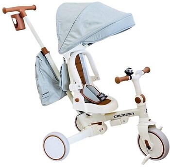 Фото Cruiser Tri-cycle 6 in 1 Milano 002 Beige