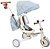 Фото Cruiser Tri-cycle 6 in 1 Milano 002 Beige
