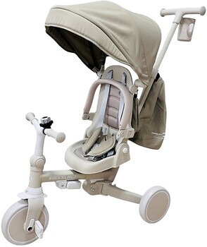Фото Cruiser Tri-cycle 6 in 1 Milano 002 Tea/Milk