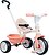 Фото Smoby 740339 Be Move (2 в 1) Pink