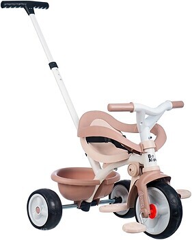 Фото Smoby 740418 Be Move (3 в 1) Ivory