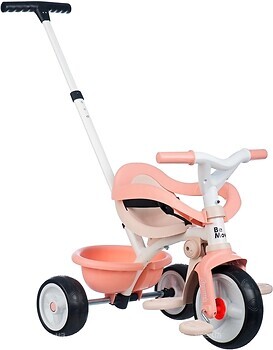 Фото Smoby 740419 Be Move (3 в 1) Pink
