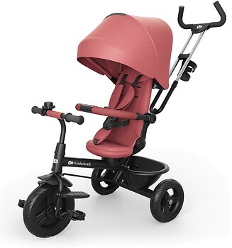 Фото Kinderkraft Aston 2 Plus Pink (KRASTO02PNKPL00)