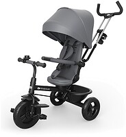 Фото Kinderkraft Aston 2 Plus Grey (KRASTO02GRYPL00)