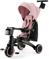 Фото Kinderkraft Jazz 2 Pink (KRJAZZ02PNK0000)