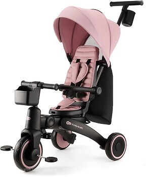 Фото Kinderkraft Jazz 2 Pink (KRJAZZ02PNK0000)