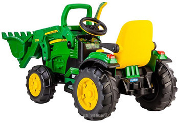 Фото Peg-Perego John Deere Ground Loader