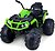 Фото Just Drive Quad Q2 Green