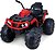 Фото Just Drive Quad Q2 Red