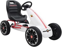 Фото Hecht Abarth White