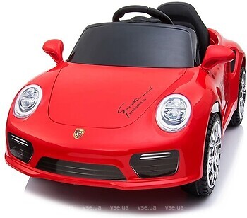 Фото Baby Tilly Porsche Red (T-7642)