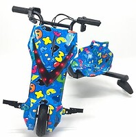 Фото ElectrO Crazy Bug Premium Алфавит
