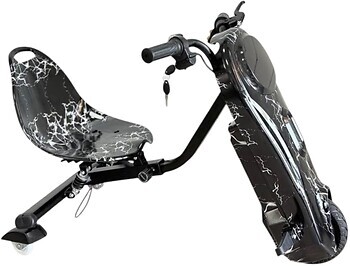 Фото ElectrO Crazy Bug Premium Белая Молния