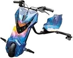 Фото ElectrO Crazy Bug Premium Галактика