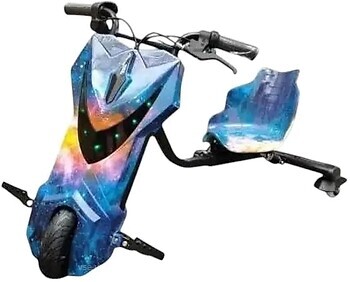Фото ElectrO Crazy Bug Premium Галактика