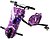 Фото ElectrO Crazy Bug Premium Розовый космос