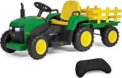 Фото Peg-Perego John Deere Farm Power
