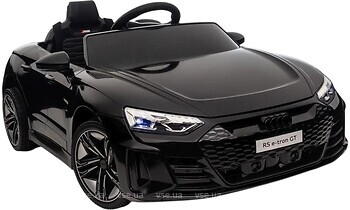 Фото Kidsauto Audi RS e-tron GT Black (QLS-6888)