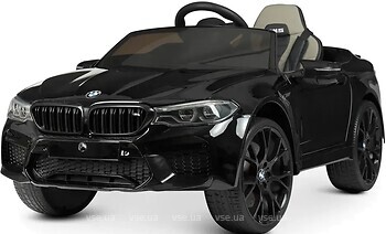 Фото Kidsauto BMW M5 Black (SX 2418)