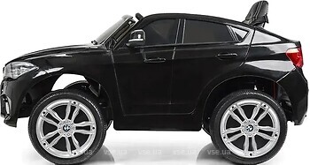 Фото Kidsauto BMW X6M Black (JJ2199)