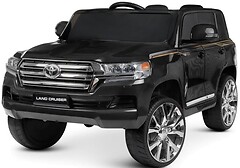 Фото Kidsauto Toyota Land Cruiser Black (JJ2022)