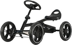 Фото Qplay Go Kart Black (GK-01 Black)