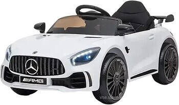 Фото Kidsauto Mercedes GT R White (1111)