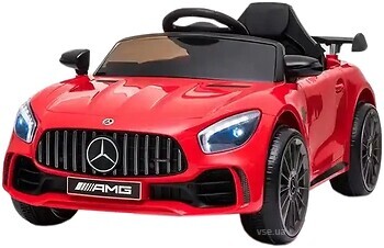 Фото Kidsauto Mercedes GT R Red (1111)