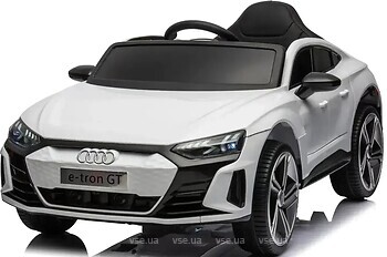 Фото Kidsauto Audi RS e-tron GT (FB-717 white)