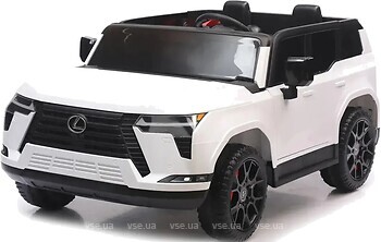 Фото Kidsauto Lexus GX550 (HSD-SQ01 white)