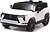 Фото Kidsauto Lexus GX550 (HSD-SQ01 white)