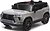 Фото Kidsauto Lexus GX550 (HSD-SQ01 grey)
