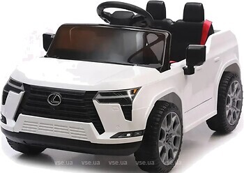 Фото Kidsauto Lexus GX550 (HSD-SQ02 white)