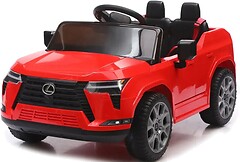 Фото Kidsauto Lexus GX550 (HSD-SQ02 red)