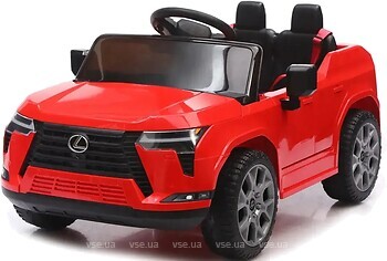 Фото Kidsauto Lexus GX550 (HSD-SQ02 red)