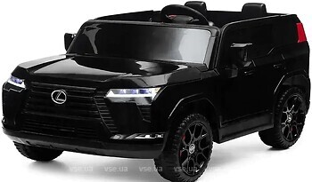 Фото Kidsauto Lexus GX550 (HSD-SQ01 black)