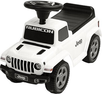 Фото Caretero Jeep Rubicon White