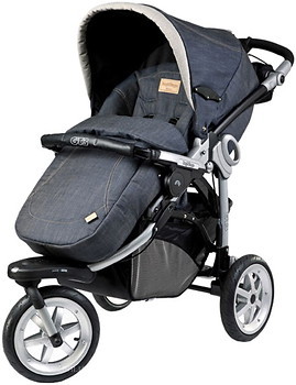 Фото Peg-Perego GT3 Naked Completo