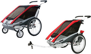 Фото Thule Chariot Cougar 1