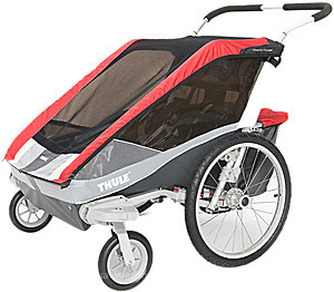 Фото Thule Chariot Cougar 2