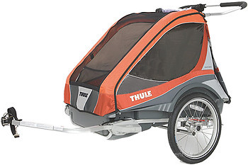 Фото Thule Chariot Captain 2