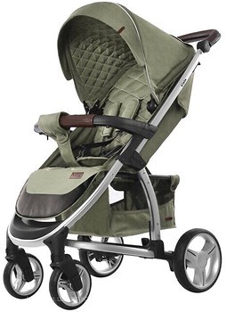 Фото Carrello прогулочная Vista Olive Green (CRL-8505)