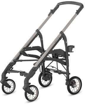 Фото Inglesina шасси Otutto Deluxe Slate/Champagne