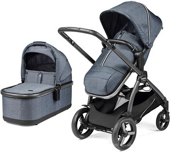 Фото Peg-Perego 2 в 1 Ypsi Combo Luxe Mirage (IPMS270000BA71)