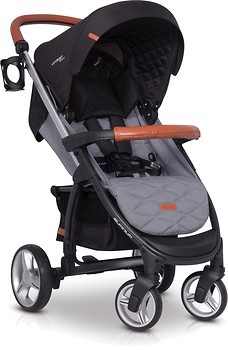 Фото EasyGo прогулочная Virage Ecco Anthracite