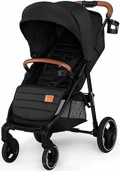 Фото Kinderkraft прогулочная Grande 2020 Black (KKWGRANBLK000N)