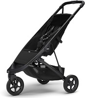 Фото Thule прогулочная Spring без козырька Black (TH 11300200)