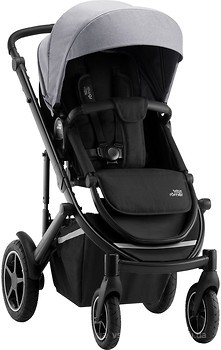 Фото Britax-Romer прогулочная Smile III Frost Grey/Black (2000032759)