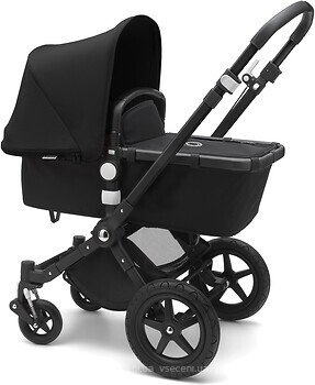 Фото Bugaboo 2 в 1 Cameleon 3 Plus Black/Black